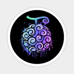 Ito Ito no Mi Splatter Devil Fruit | Sticker