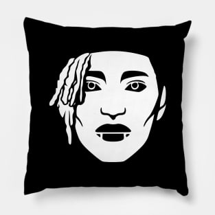 Seer Icon - Apex Legends Pillow