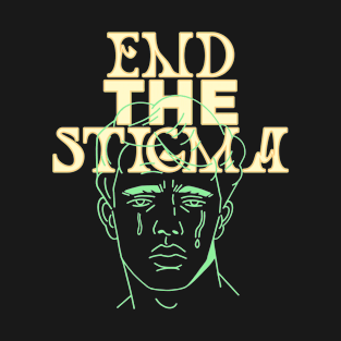 End the Stigma T-Shirt