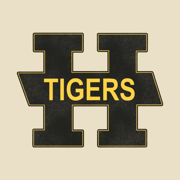Defunct Hamilton Tigers Hockey Team by Defunctland