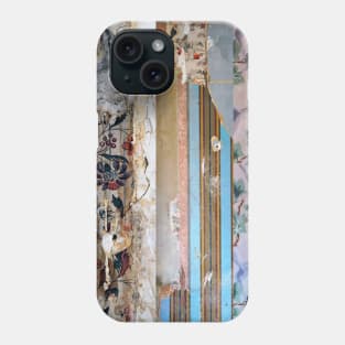 decrepit wall Phone Case