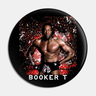 Booker T Pin