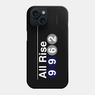 All Rise Subway Stop Phone Case