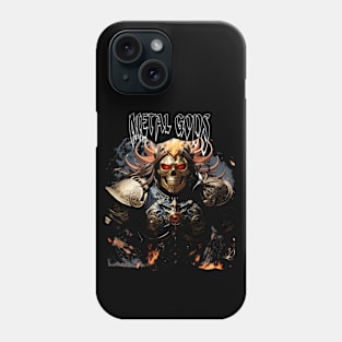 Death Metal Phone Case