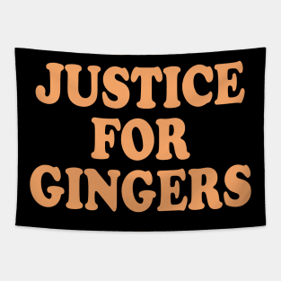 justice for gingers Tapestry