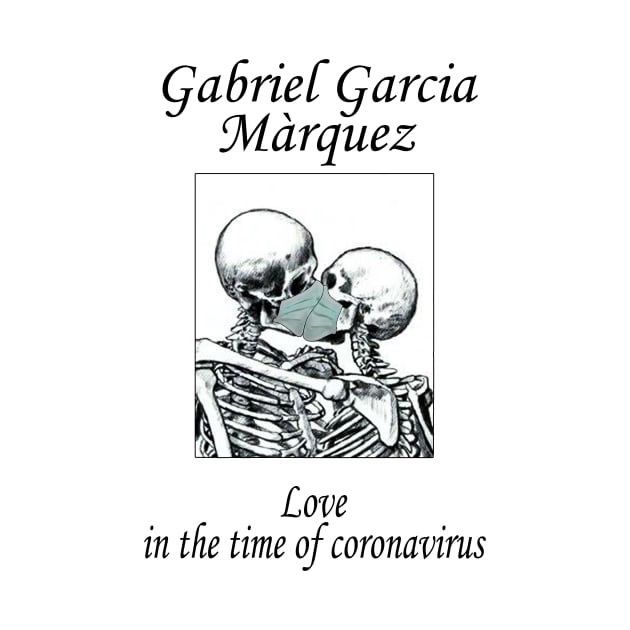 Love in the time of coronavirus by Zefkiel