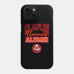 Claflin University 1869 Apparel Phone Case