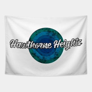 Vintage Hawthorne Heights Tapestry