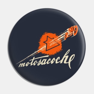 motosacoche Pin