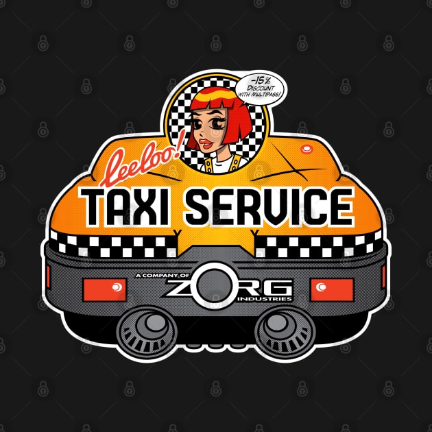 Express Taxi Service! by Profeta999