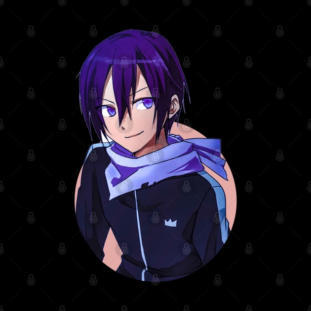 yato season 3 by Sparkledoom