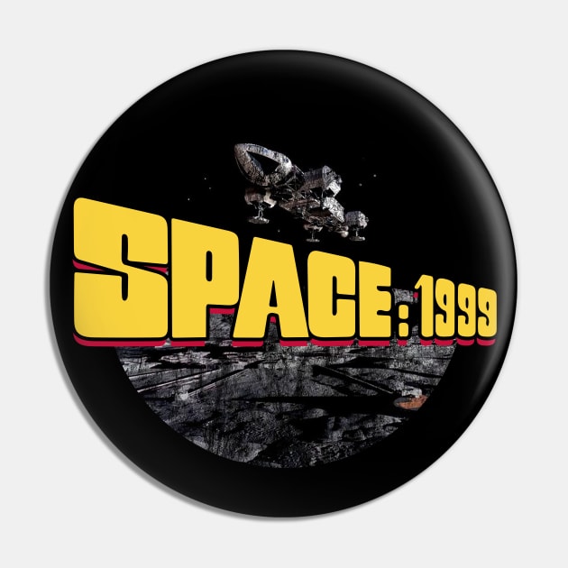 Space 1999 Pin by Doc Multiverse Designs