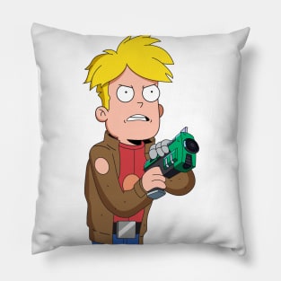 Gary Goodspeed Pillow