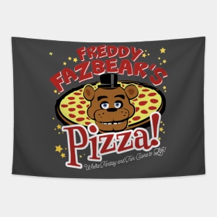 Freddy Fazbear's Pizza :: Fantasy And Fun Game Tapestry