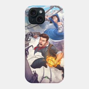 Bioshock Infinite Phone Case