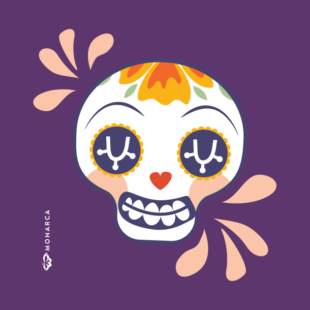 Dia de Muertos #2 by La Monarca Bakery