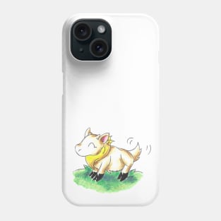 Little Goat Phone Case