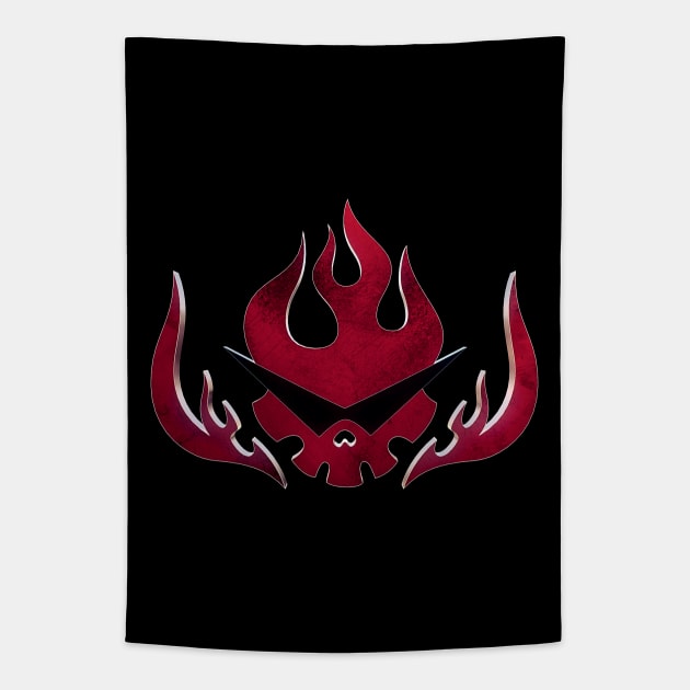 Movic Tengen Toppa Gurren Lagann Big Tapestry Simon 50x140cm Made of  polyester