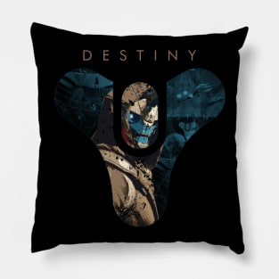 destiny cayde 6 Pillow