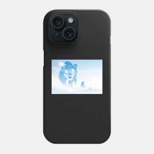 Wolfpack Phone Case