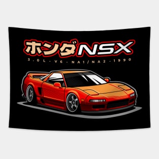 Honda NSX Tapestry