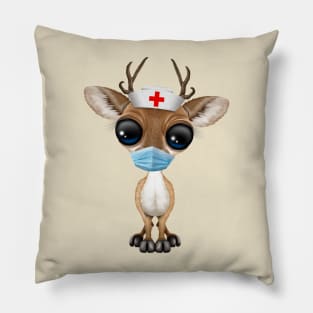 Cute Baby Deer Nurse Pillow