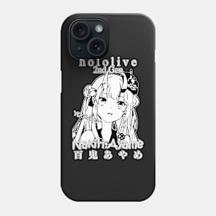 Nakiri Ayame 2nd Gen Hololive Phone Case