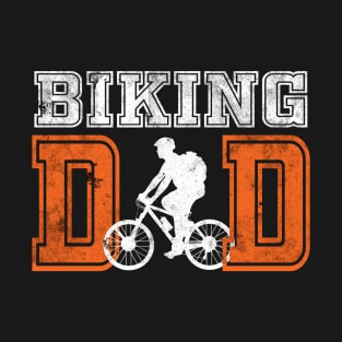 Biking Dad T-Shirt