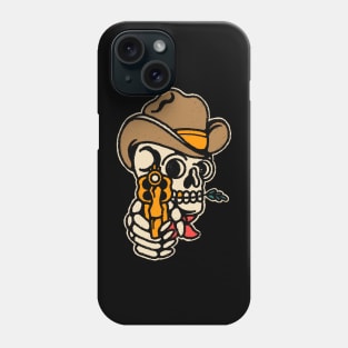 Cowboy Phone Case