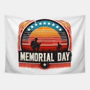 Memorial Day Tapestry