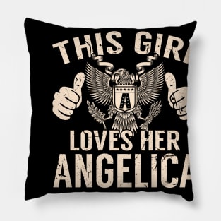 ANGELICA Pillow