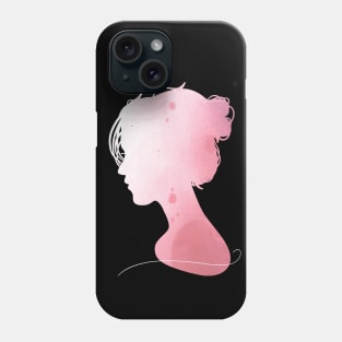 Happy Mother's and valentine day Phone Case