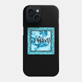 waves Phone Case