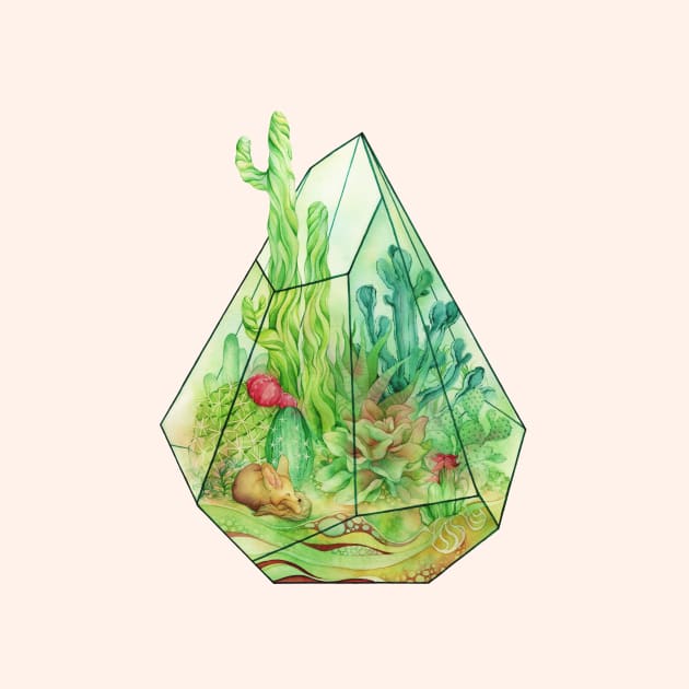 DeserTerrarium by FarynHughes