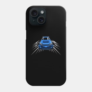 Nissan Skyline GTR R34  T-Shirt Phone Case