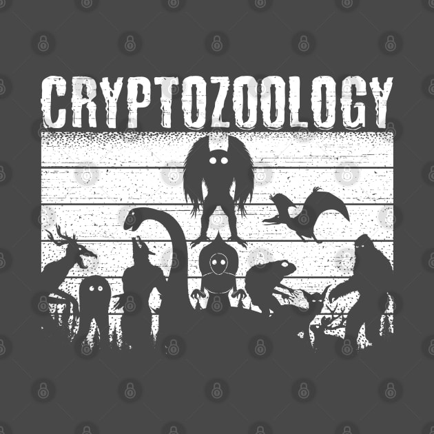 Cryptozoology by Tesszero