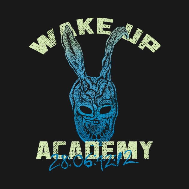 WAKE UP ACADEMY donnie darko mashup by leepianti