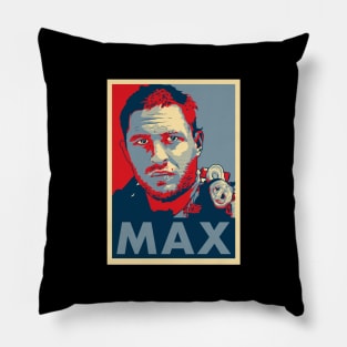 Mad Max "Hope" Poster Pillow