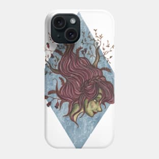 Nature Goddess Phone Case