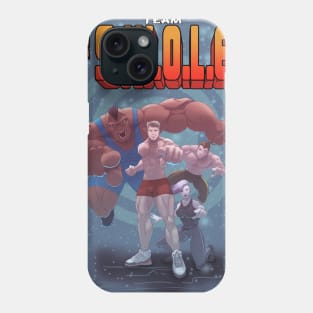 TEAM S.W.O.L.E. Phone Case