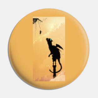 Trico The Last Guardian - Plunge Pin