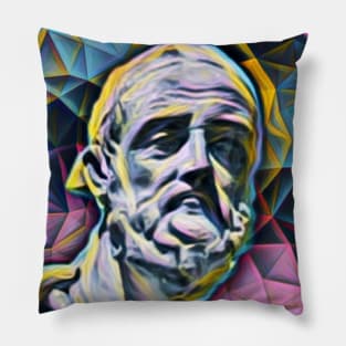 Polybius Portrait | Polybius Artwork 10 Pillow