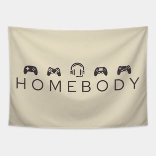 Homebody Gamer Tapestry