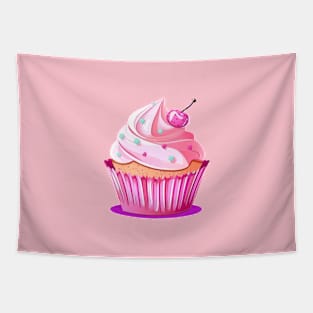 Cupcake Tapestry