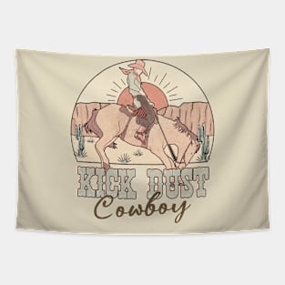 Kick Dust, Cowboy Tapestry