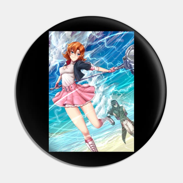 Nora ver2 Pin by ADSouto