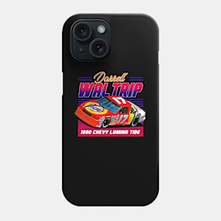 Darrell Waltrip 90s Retro Phone Case