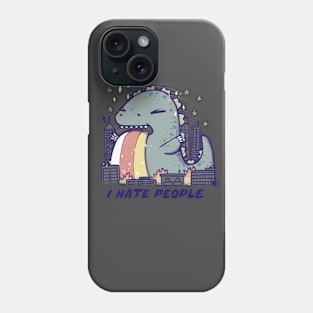 Kawaii Kaiju Phone Case