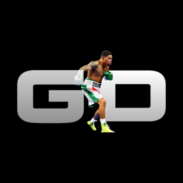 Gervonta davis by TshirtMA