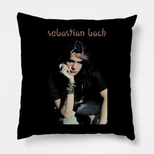 Sebastian Philip Bierk Pillow